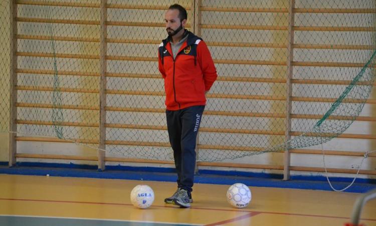 Civitanova Dream Futsal, il d.g.Luciani:"ci sono troppe incognite, ho grossi dubbi che si possa ripartire" Civitanova Dream Futsal, il d.g.Luciani:"ci sono troppe incognite, ho grossi dubbi che si possa ripartire"