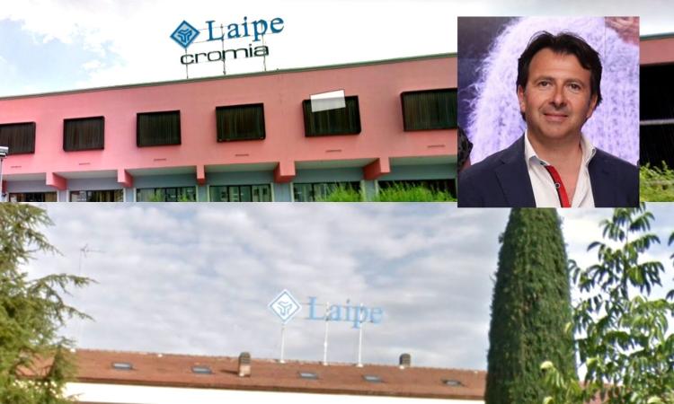 Tolentino, Covid-19: la Laipe attiva la cassa integrazione sino al 17 maggio Tolentino, Covid-19: la Laipe attiva la cassa integrazione sino al 17 maggio