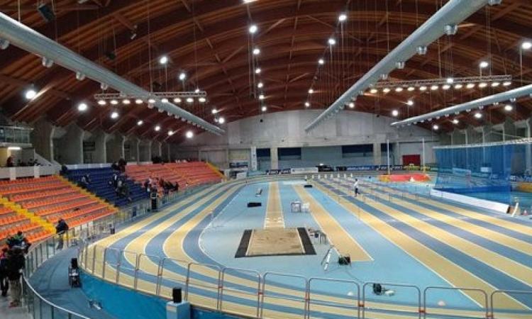 Coronavirus Marche: 100 posti di terapia intensiva al Palaindoor di Ancona