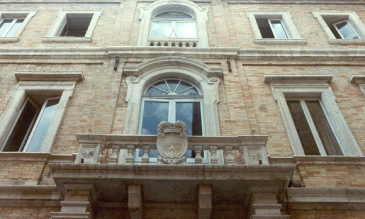 Macerata, iniziata la sanificazione per gli ambienti della Provincia