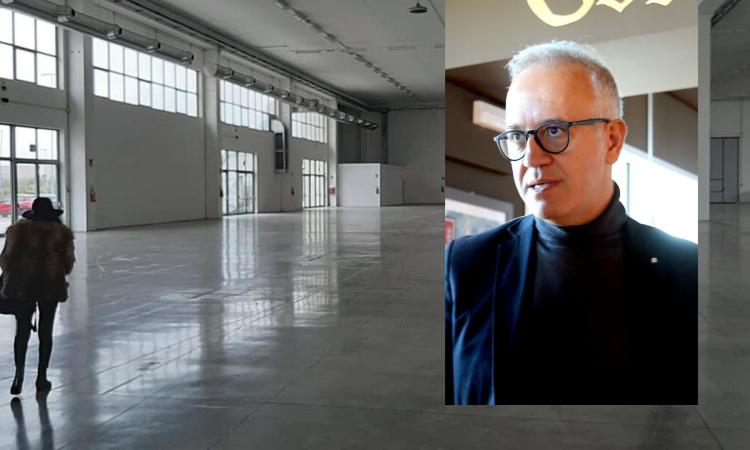 Civitanova- Fiera per la terapia intensiva, c'è l'ok dei tecnici. Ciarapica: "È il momento dell'unità"