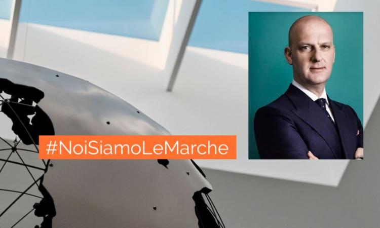 #NoiSiamoLeMarche, Santoni chiama a raccolta gli imprenditori: uniti per il sistema sanitario regionale