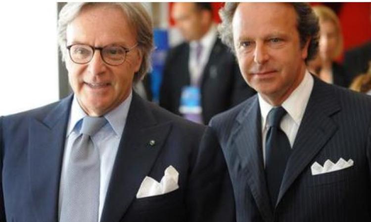 Emergenza Covid-19, Diego e Andrea Della Valle rinunciano ai propri stipendi per il 2020 Emergenza Covid-19, Diego e Andrea Della Valle rinunciano ai propri stipendi per il 2020