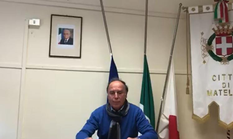 Coronavirus, prima vittima a Matelica