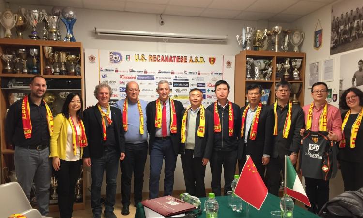 Mascherine dalla Cina: come nasce il gemellaggio tra Recanati e la Xiangcheng Mascherine dalla Cina: come nasce il gemellaggio tra Recanati e la Xiangcheng
