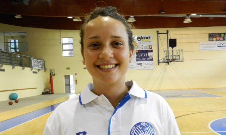 Feba Civitanova, gli allenamenti continuano a casa: il punto della preparatrice atletica Pelliccetti