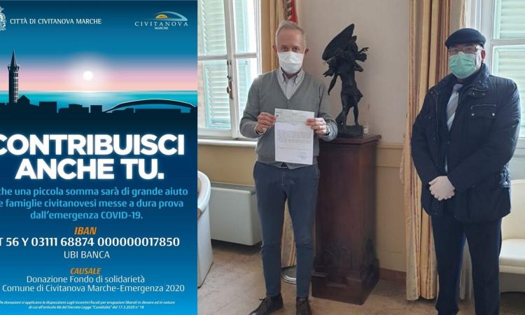 Civitanova, emergenza Covid-19: il Centro culturale islamico dona 5000 euro al fondo solidale