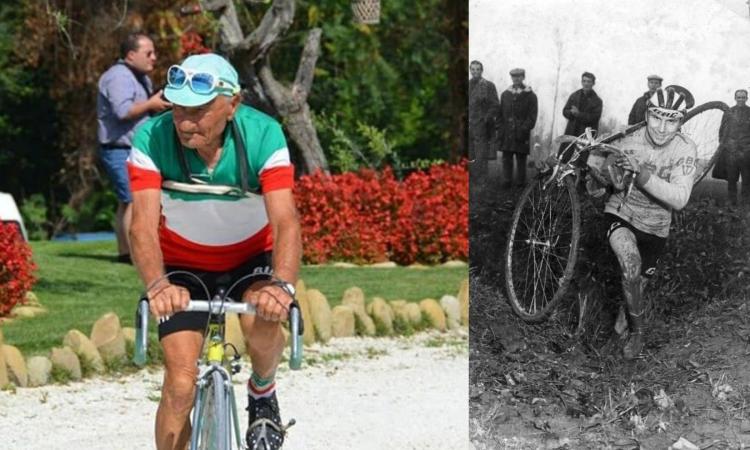 Ciclismo marchigiano in lutto: addio allo specialista del ciclocross Americo Severini