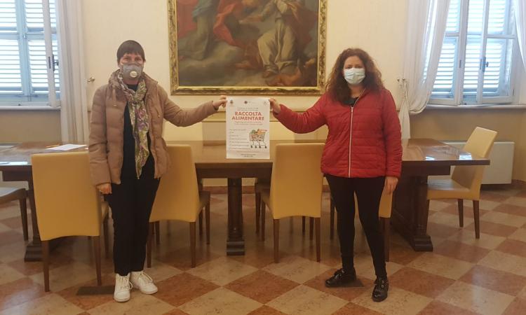 Civitanova,"dona un alimento anche da casa": Comune e Caritas avviano una raccolta alimentare