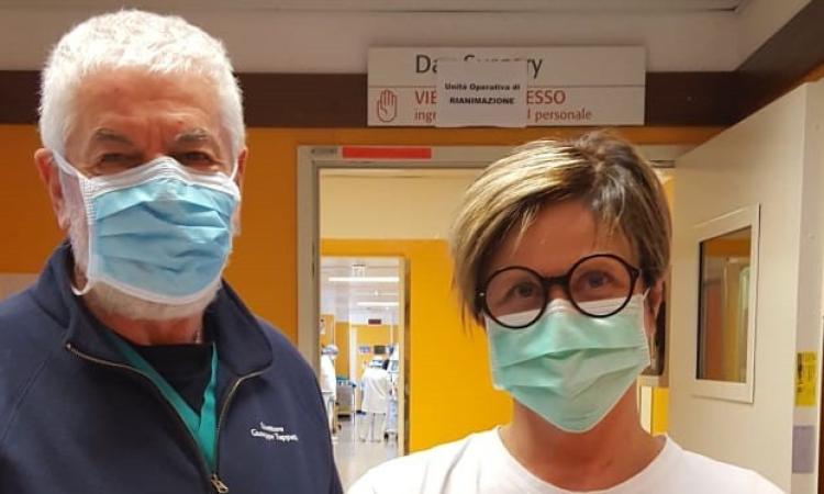 Ventilatori polmonari per gli ospedali del Maceratese: la generosità della ditta Edif di Corridonia Ventilatori polmonari per gli ospedali del Maceratese: la generosità della ditta Edif di Corridonia