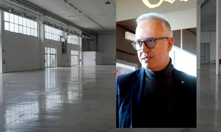 Civitanova, ufficiale il nuovo ospedale Covid alla Fiera: "Concesso alla Regione in comodato gratuito" Civitanova, ufficiale il nuovo ospedale Covid alla Fiera: "Concesso alla Regione in comodato gratuito"