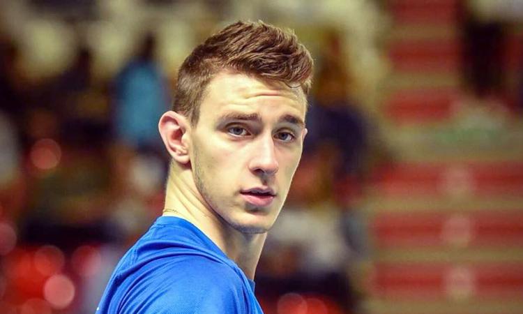 Lube, Fabio Balaso si rivela a #campionidacasa: ecco le parole del libero
