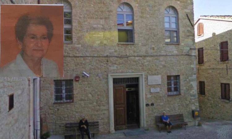 Coronavirus, un'altra vittima nella Casa di riposo di Cingoli: addio a Cesarina Romaldi Coronavirus, un'altra vittima nella Casa di riposo di Cingoli: addio a Cesarina Romaldi