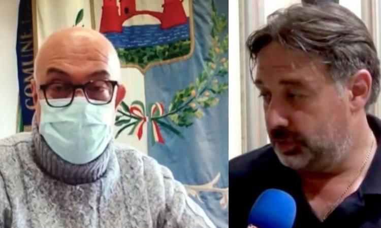 Covid-19, il sindaco di Fiuminata: "I bambini giocano a calcio in piazza, ora basta". Primo caso a Sarnano (VIDEO) Covid-19, il sindaco di Fiuminata: "I bambini giocano a calcio in piazza, ora basta". Primo caso a Sarnano (VIDEO)