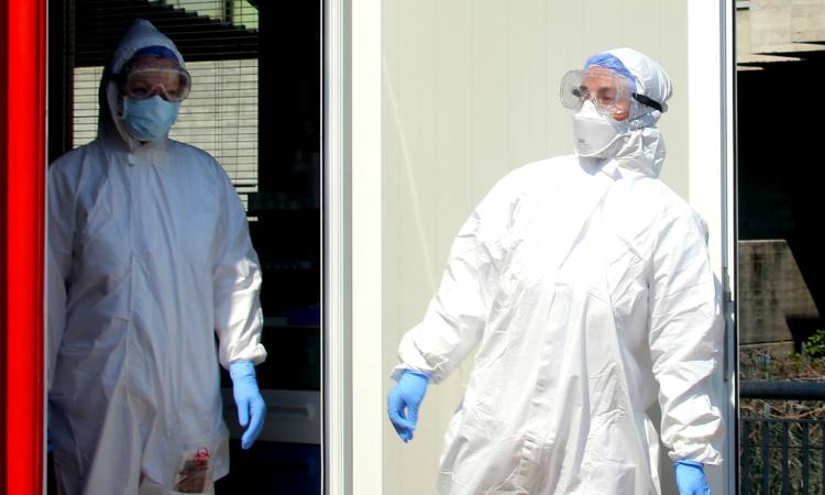 Coronavirus Marche, i ricoveri in terapia intensiva sotto quota 100: 24 nuovi casi nel Maceratese Coronavirus Marche, i ricoveri in terapia intensiva sotto quota 100: 24 nuovi casi nel Maceratese