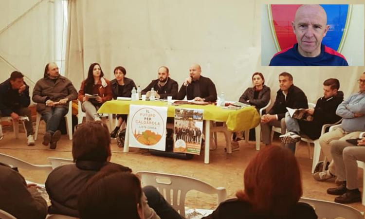 Caldarola, caso Ciarlantini. La minoranza: "Sì alla mozione di sfiducia, ma senza polemiche" Caldarola, caso Ciarlantini. La minoranza: "Sì alla mozione di sfiducia, ma senza polemiche"