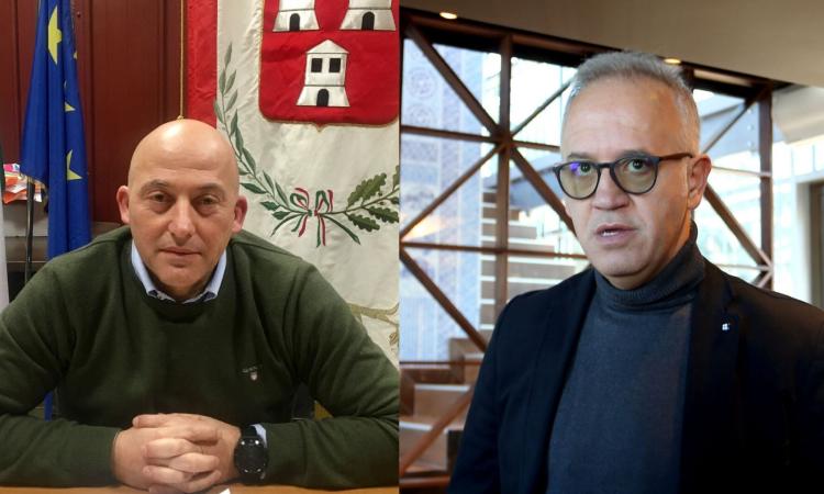 Ospedale Unico, Sborgia e Ciarapica chiedono lo stop: "No a decisioni frettolose" Ospedale Unico, Sborgia e Ciarapica chiedono lo stop: "No a decisioni frettolose"