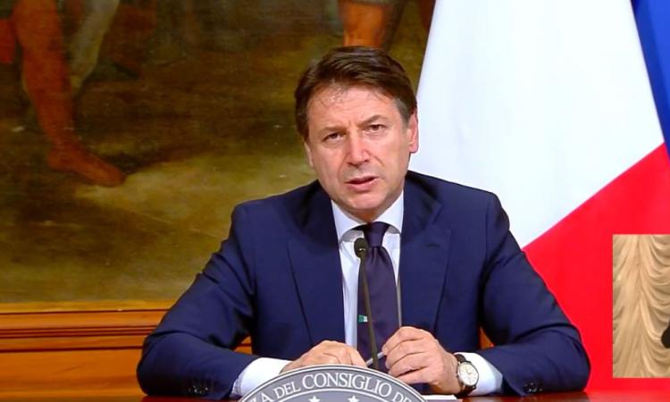 Il Premier Conte approva il dl per le imprese: "Liquidità immediata per 400 miliardi di euro" (VIDEO) Il Premier Conte approva il dl per le imprese: "Liquidità immediata per 400 miliardi di euro" (VIDEO)