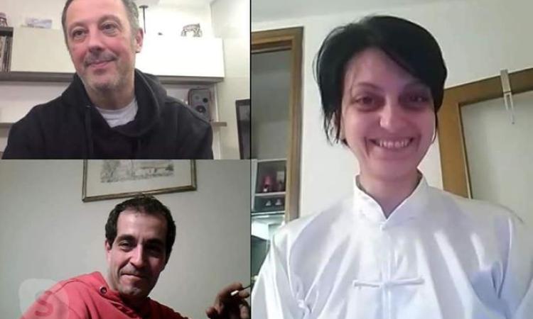 Macerata, le arti marziali in videoconferenza al tempo del Coronavirus Macerata, le arti marziali in videoconferenza al tempo del Coronavirus