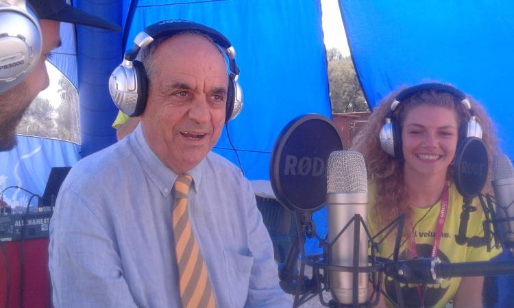 Unimc, aperitivo con il rettore e diretta non stop sulla web radio