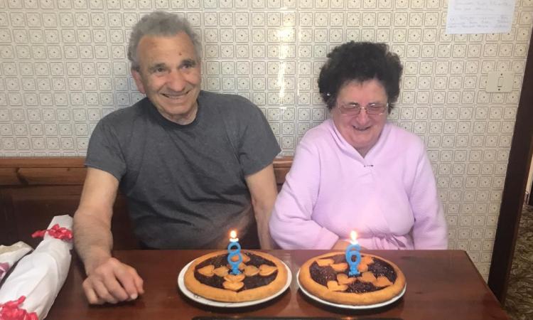 Ussita, Santino Nori compie 86 anni: "Da Roma, il mio pensiero va sempre alla mia amata terra" Ussita, Santino Nori compie 86 anni: "Da Roma, il mio pensiero va sempre alla mia amata terra"