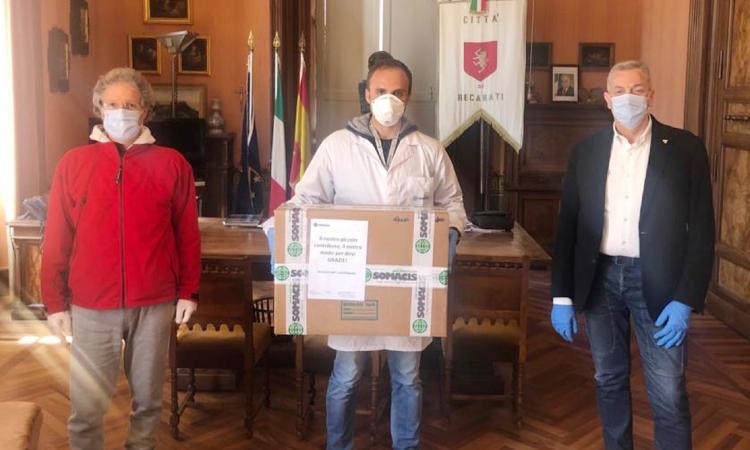 Recanati, il Comune distribuisce 350 pranzi di Pasqua alle famiglie in difficoltà Recanati, il Comune distribuisce 350 pranzi di Pasqua alle famiglie in difficoltà