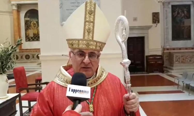 Le opere d'arte della diocesi di San Severino e Camerino ritrovano una casa Le opere d'arte della diocesi di San Severino e Camerino ritrovano una casa