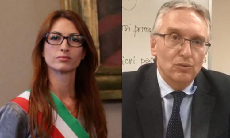 Potenza Picena, Tartabini scrive a Ceriscioli: "Si fornisca ai sindaci i nomi dei residenti positivi" Potenza Picena, Tartabini scrive a Ceriscioli: "Si fornisca ai sindaci i nomi dei residenti positivi"