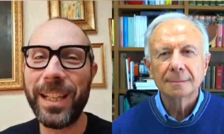 "A casa con... i Teatri di Sanseverino": appuntamento con lo scrittore padre Alberto Maggi "A casa con... i Teatri di Sanseverino": appuntamento con lo scrittore padre Alberto Maggi