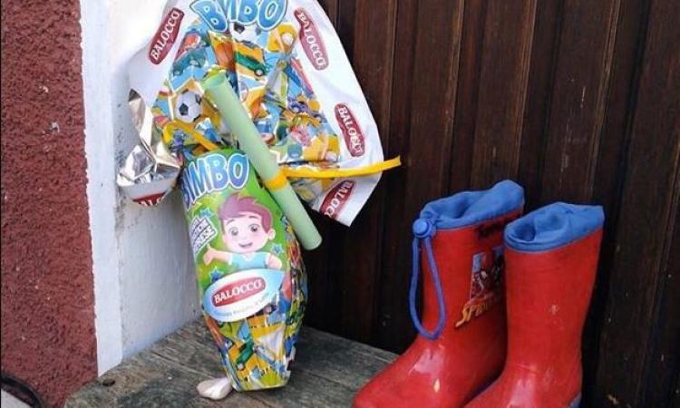 Fiuminata, uova di Pasqua per tutti: il Comune premia i bimbi per l’impegno messo in questi giorni Fiuminata, uova di Pasqua per tutti: il Comune premia i bimbi per l’impegno messo in questi giorni