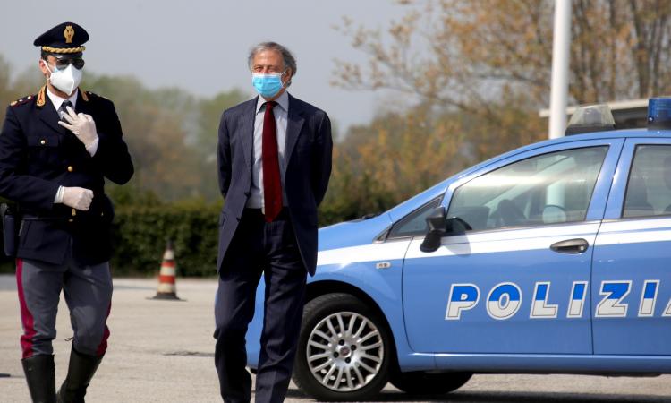 Coronavirus, la Pasquetta blindata della Provincia di Macerata: raffica di controlli e sanzioni (FOTO e VIDEO)