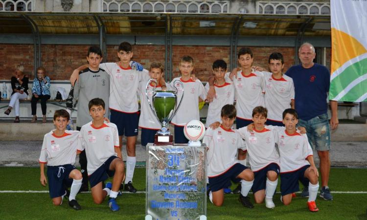 Maceratese: annullati i due storici tornei di calcio giovanile Velox e Cleti