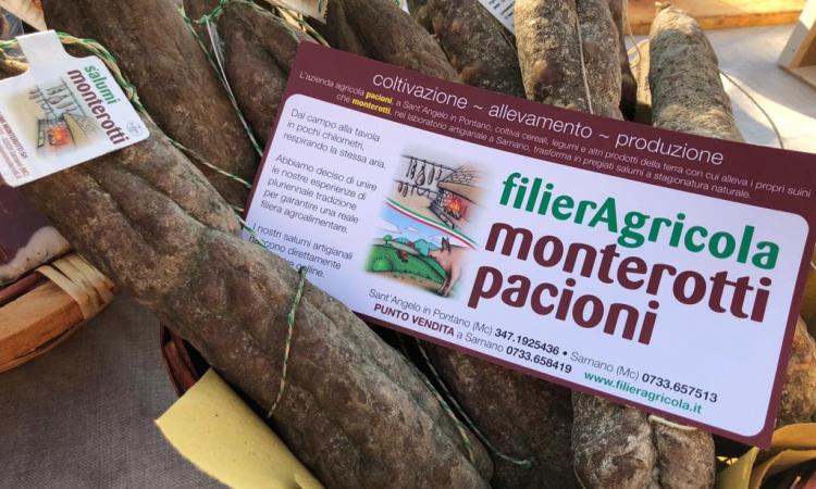 La FilierAgricola Monterotti e Pacioni non si ferma: apre un nuovo punto vendita e intensifica le consegne a domicilio