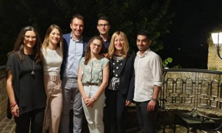 Treia, riprende il programma di riqualificazione di Villa Spada: diventerà il parco della città Treia, riprende il programma di riqualificazione di Villa Spada: diventerà il parco della città