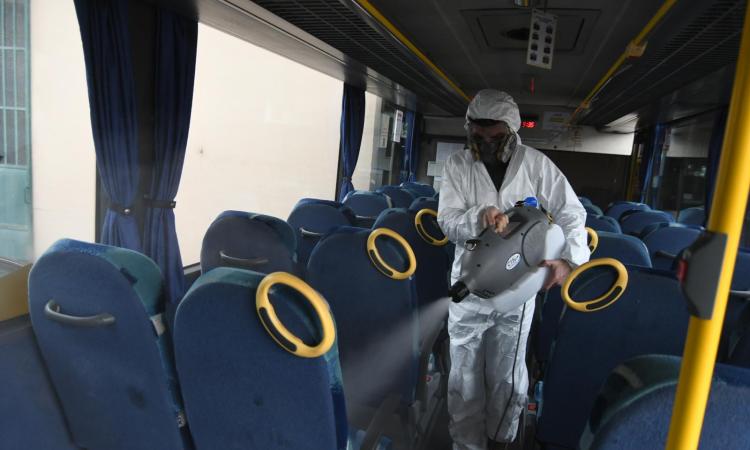 Emergenza Covid-19, Contram attiva un servizio dedicato agli operai che devono recarsi a lavoro Emergenza Covid-19, Contram attiva un servizio dedicato agli operai che devono recarsi a lavoro