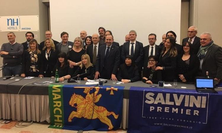 Lega Marche a Ceriscioli: "Si attivi per consentire il take away a bar e ristoranti"