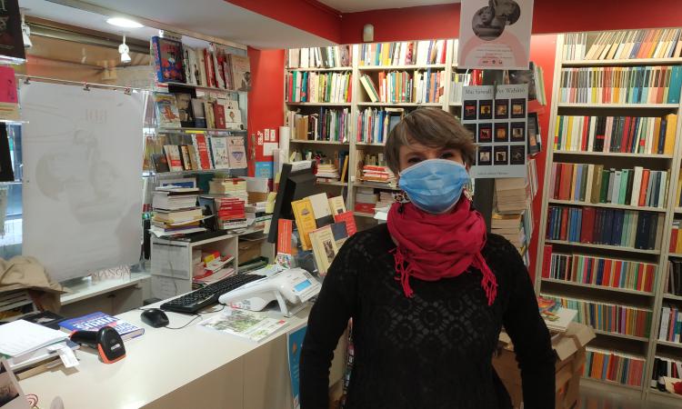 Macerata - Librerie: attraverso la lettura un piccolo spiraglio verso la normalità Macerata - Librerie: attraverso la lettura un piccolo spiraglio verso la normalità