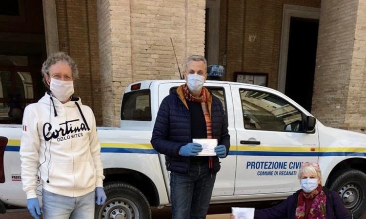 Recanati, emergenza Covid-19: il Comune offre un sostegno psicologico specializzato Recanati, emergenza Covid-19: il Comune offre un sostegno psicologico specializzato