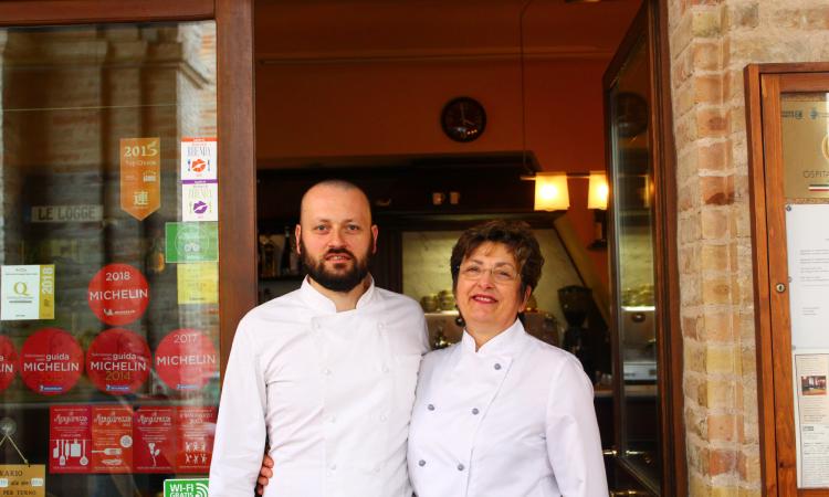 "Urbisaglia resta a casa": una diretta facebook con lo chef Andrea Tombolini