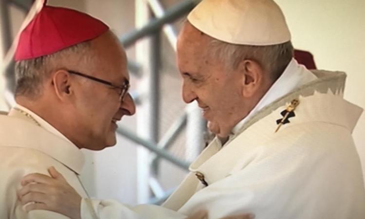 Monsignor Massara: "La Chiesa è rimasta viva, la pandemia ha fatto riscoprire il valore della famiglia e del dialogo" Monsignor Massara: "La Chiesa è rimasta viva, la pandemia ha fatto riscoprire il valore della famiglia e del dialogo"