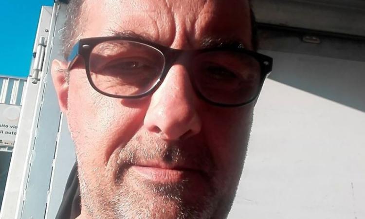Colmurano piange Sergio Canali, stroncato da un malore mentre con il camion tornava da lavoro Colmurano piange Sergio Canali, stroncato da un malore mentre con il camion tornava da lavoro