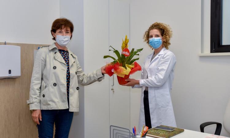 Recanati, apre le porte e inizia la sua attività il nuovo Ambulatorio di Famiglia con punto AIDO Recanati, apre le porte e inizia la sua attività il nuovo Ambulatorio di Famiglia con punto AIDO