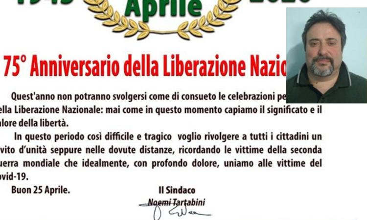 Potenza Picena, 25 aprile dedicato alle vittime della guerra. Meetup 5 Stelle: "Si torni al suo vero significato"