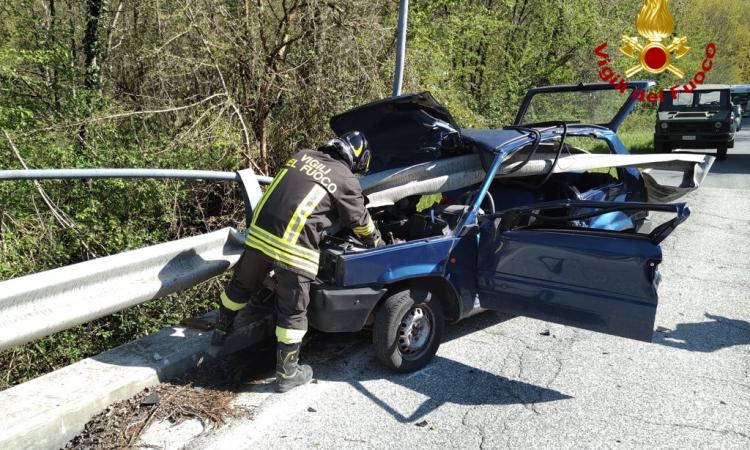 Pieve Torina, tragico incidente: ragazza cubana di 27 anni Yainet Luis Bernal muore sul colpo