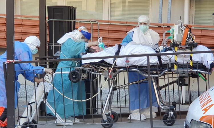 Coronavirus Marche, 6 nuovi decessi nelle ultime 24 ore Coronavirus Marche, 6 nuovi decessi nelle ultime 24 ore