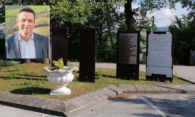 Belforte, Paoloni: "Per il 25 aprile nessun fiore al monumento ai caduti" Belforte, Paoloni: "Per il 25 aprile nessun fiore al monumento ai caduti"