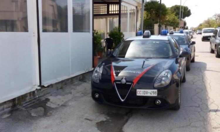 Corridonia, rubano lastre di rame da un casolare della diocesi. Il parroco denuncia: due arresti Corridonia, rubano lastre di rame da un casolare della diocesi. Il parroco denuncia: due arresti
