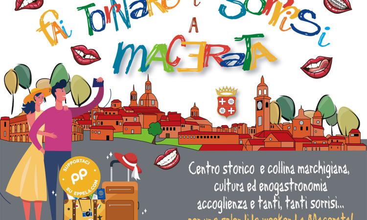 “Fai tornare i sorrisi a Macerata”: la campagna di crowdfunding lanciata da tre locali della città