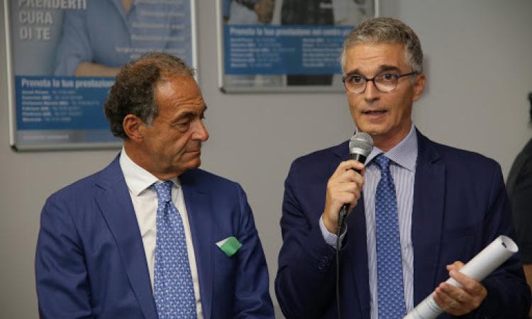 Porto Potenza, “Ambulatori virtuali” al Santo Stefano: attivati percorsi in Teleriabilitazione Porto Potenza, “Ambulatori virtuali” al Santo Stefano: attivati percorsi in Teleriabilitazione