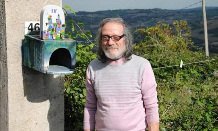 Urbisaglia, Carlo Iacomucci ricorda Ugo Caggiano: "Artista raffinato e geniale"